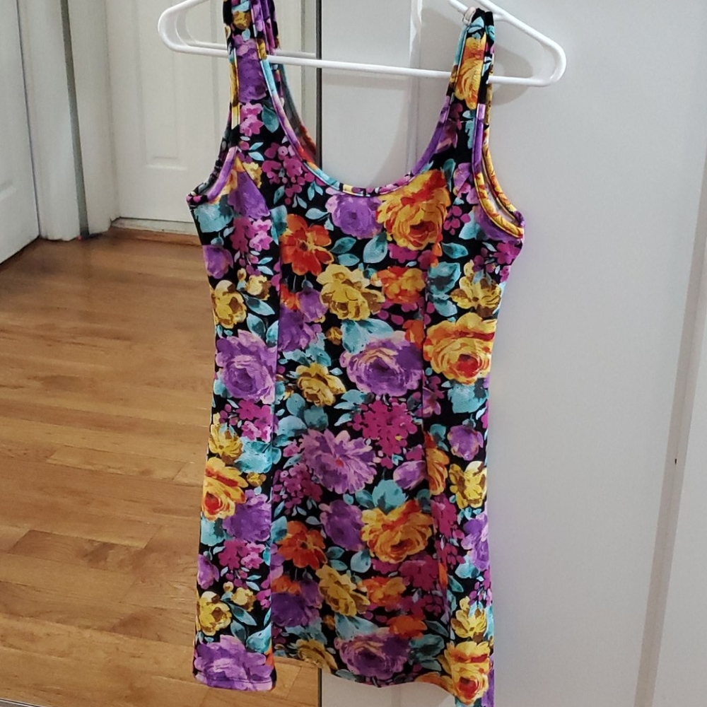 Mini dress